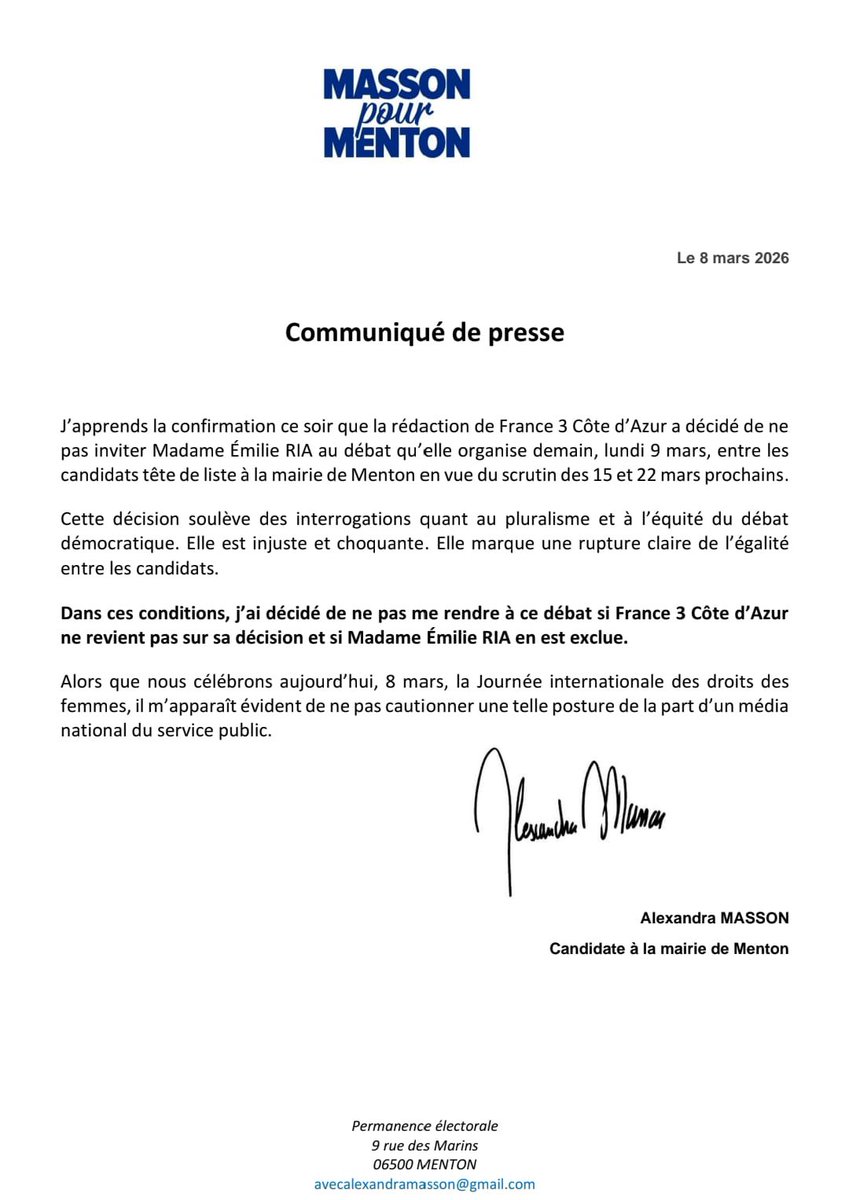 Alexandra Masson tweet media