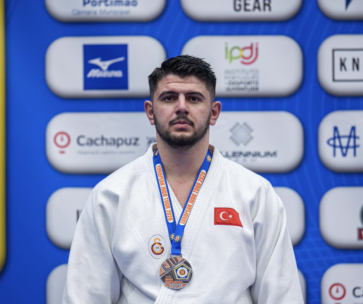 Galatasaray Judo tweet media