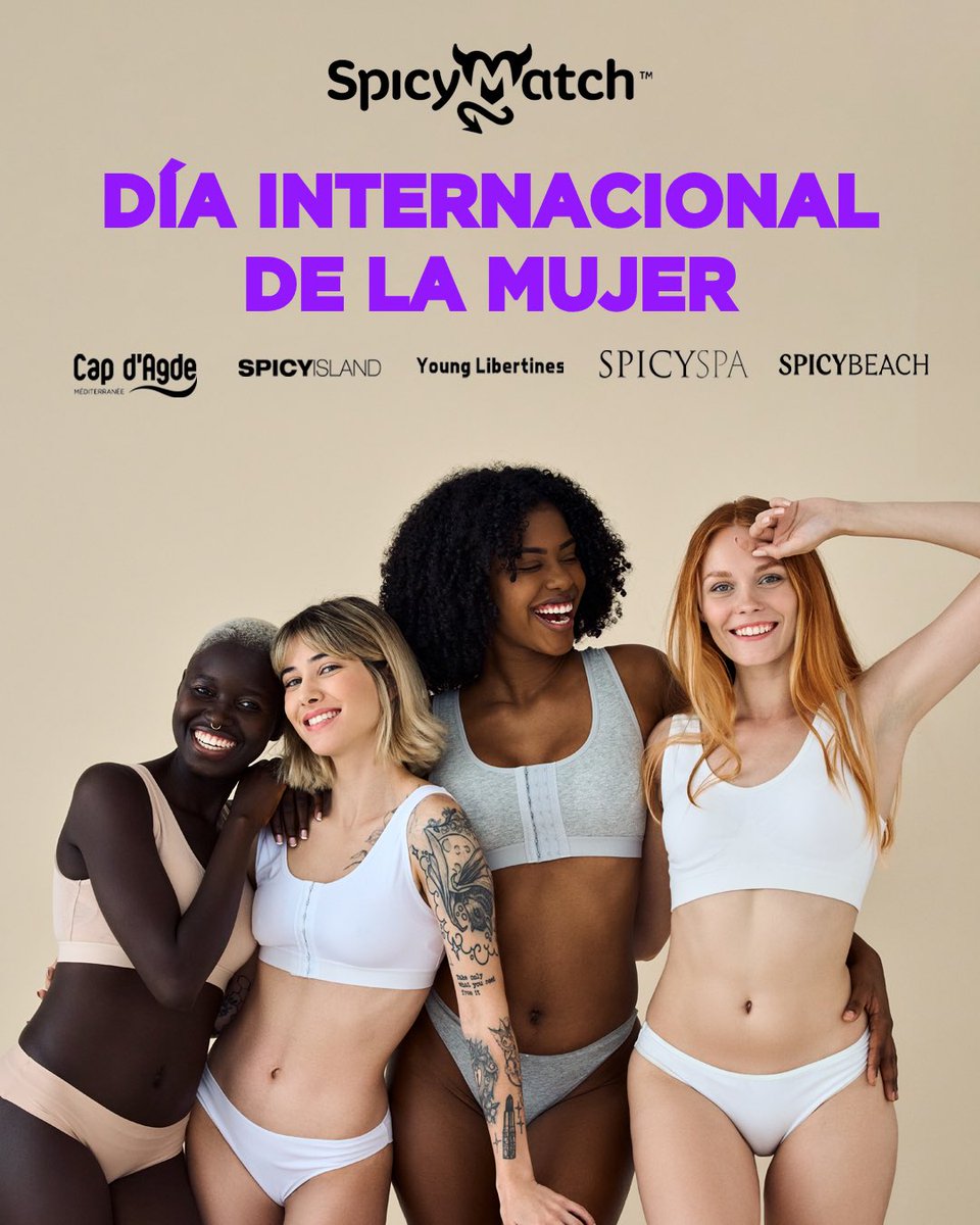 SpicyMatch Latam 🇪🇸🇲🇽 | André tweet media