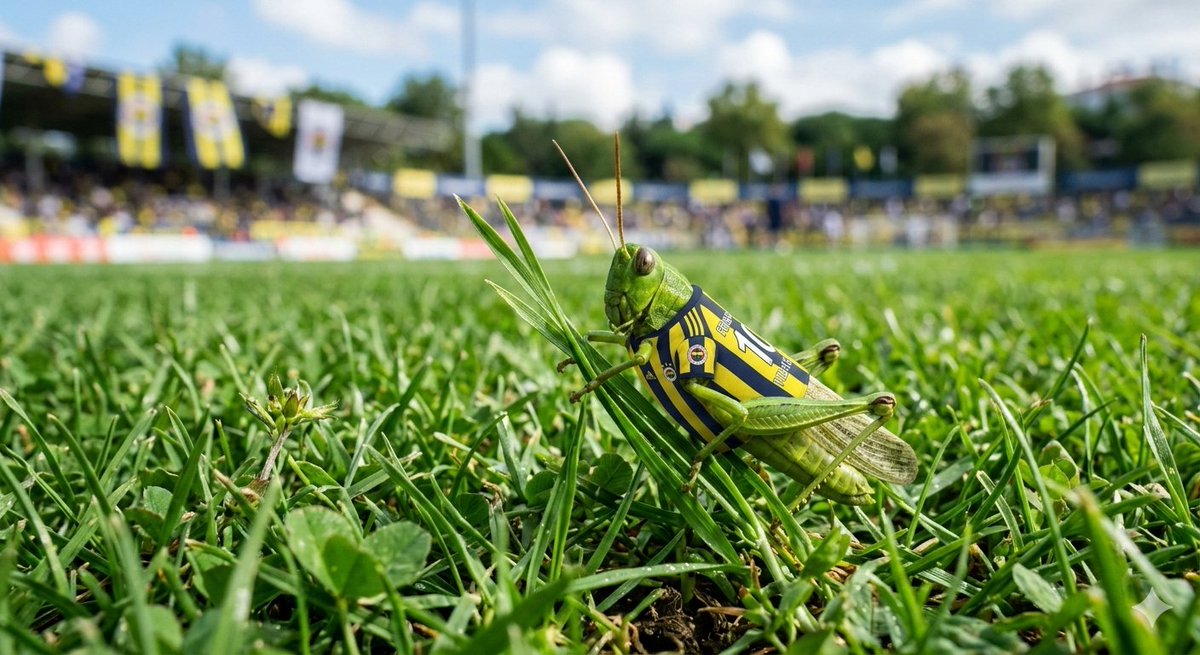 Fenerbahçe bu sezon 1 degil, 2 değil, 3 değil, 4 değil tam tamına 5. Kez 90+ da gol atarak puan aldı! Çekirge daha ne kadar zıplıcak göreceğiz.
90+ gelen gollerle;
4 galibiyet
1 beraberlik aldı.
#FBvSAM
#FB