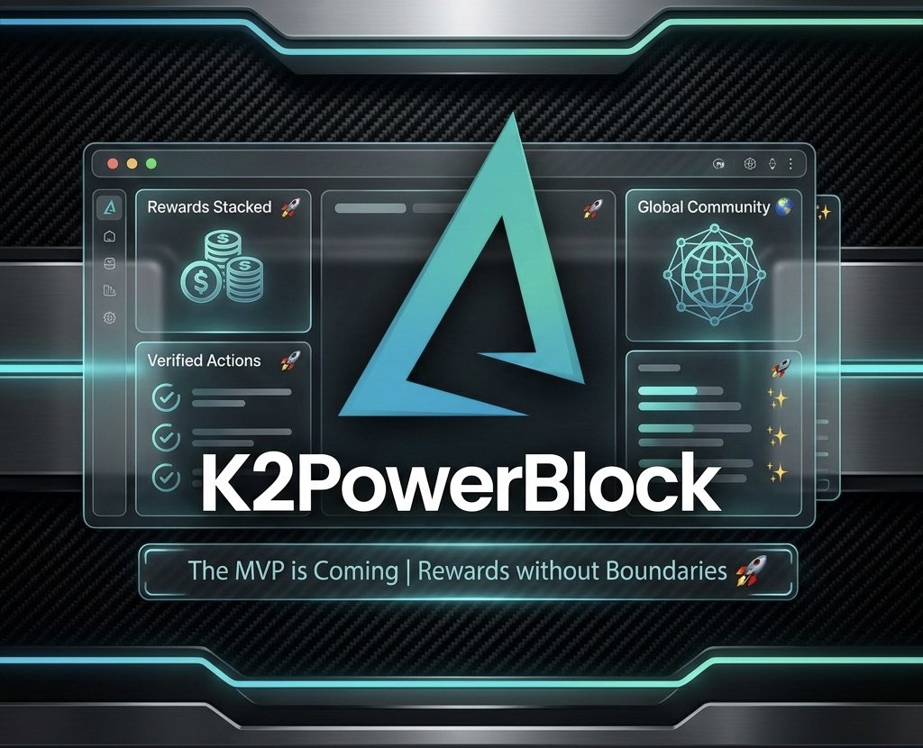 Join our community via the link above to stay ahead of the curve. See the latest activities and rewards in real-time.
t.me/+wM7cEzHTKog2Z…

We are building a world where your effort is visible and verified. Our upcoming MVP will feature a unified dashboard to ensure everything