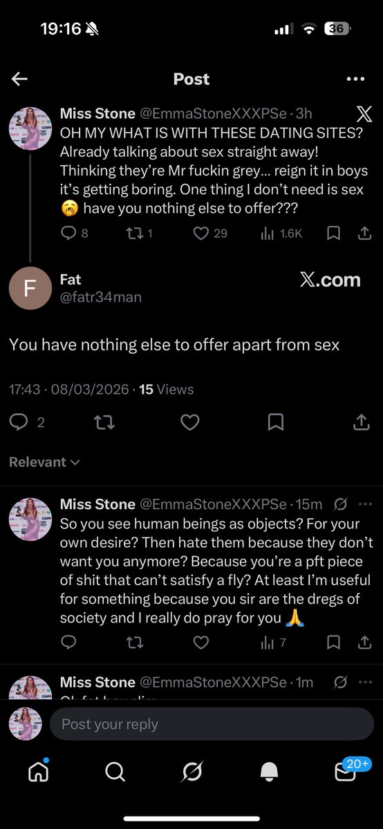 Miss Stone tweet media