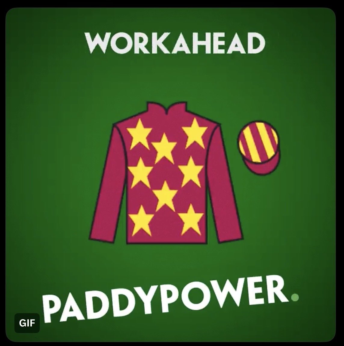 pbforde's tweet photo. @paddypower https://t.co/M9dBfwAwIo