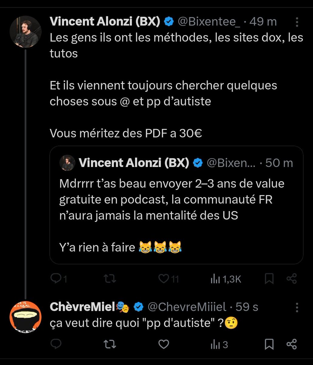 ChèvreMie.hl 🎭 tweet media