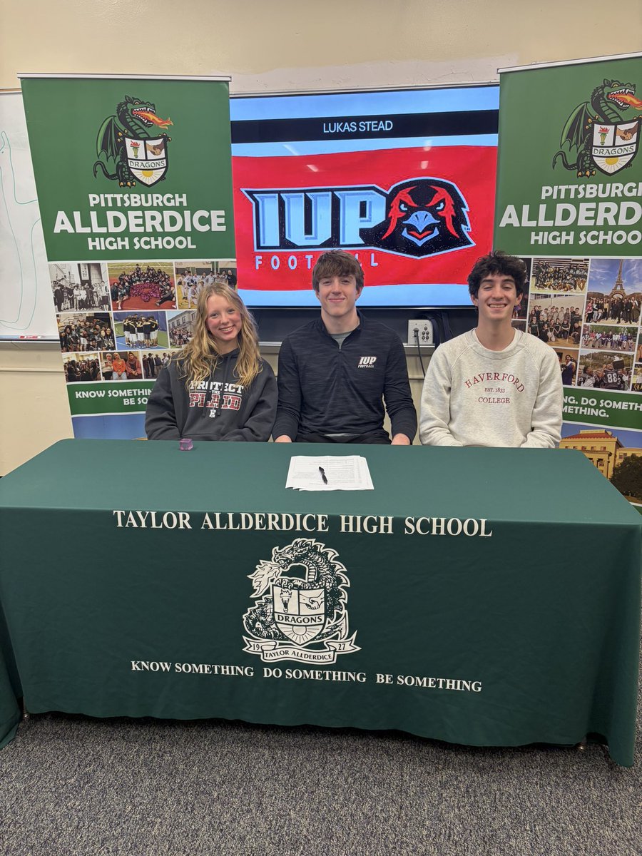 Allderdice Sports tweet media