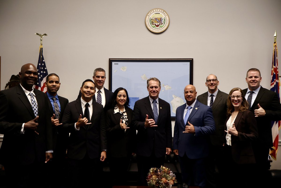 Rep. Ed Case tweet media