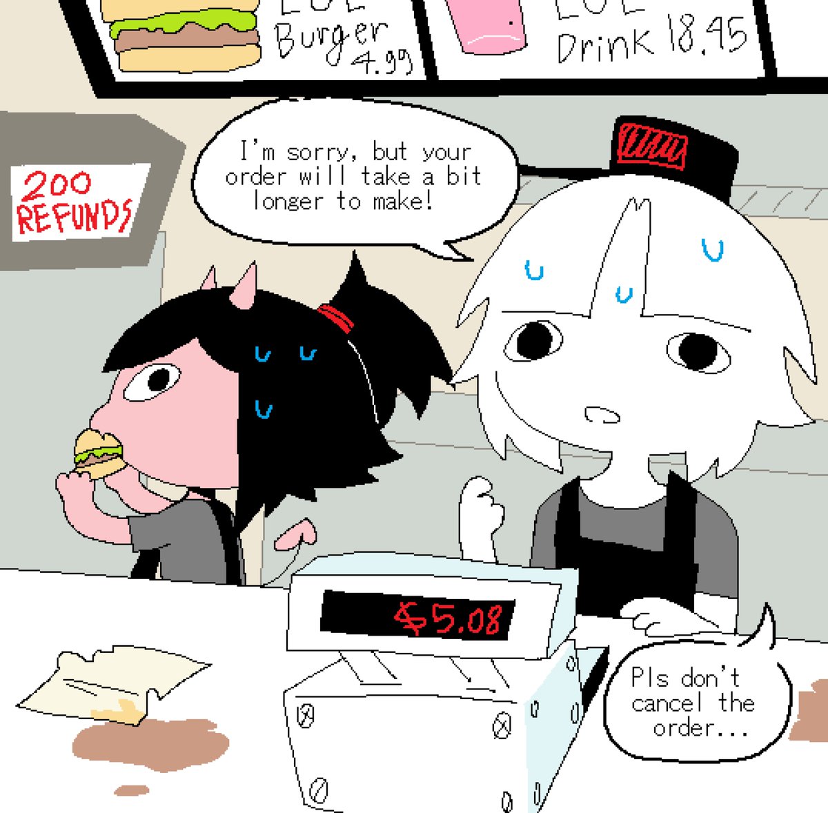 Chew ☁️噛む tweet media