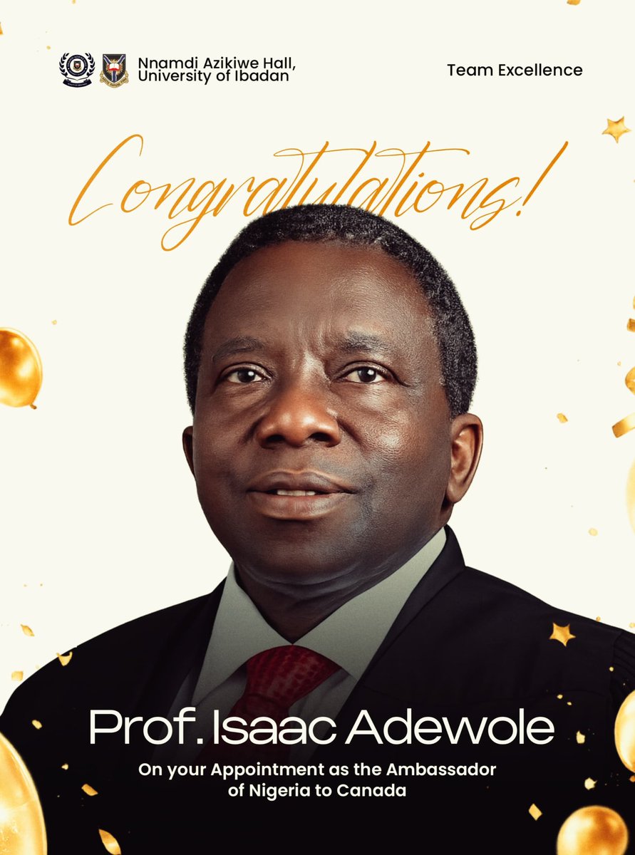 Nnamdi Azikiwe Hall tweet media