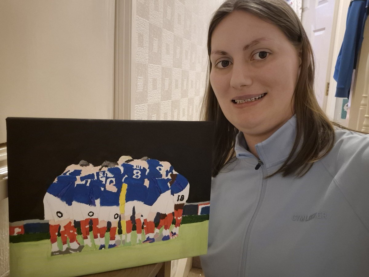 Charlotte Chivers tweet media