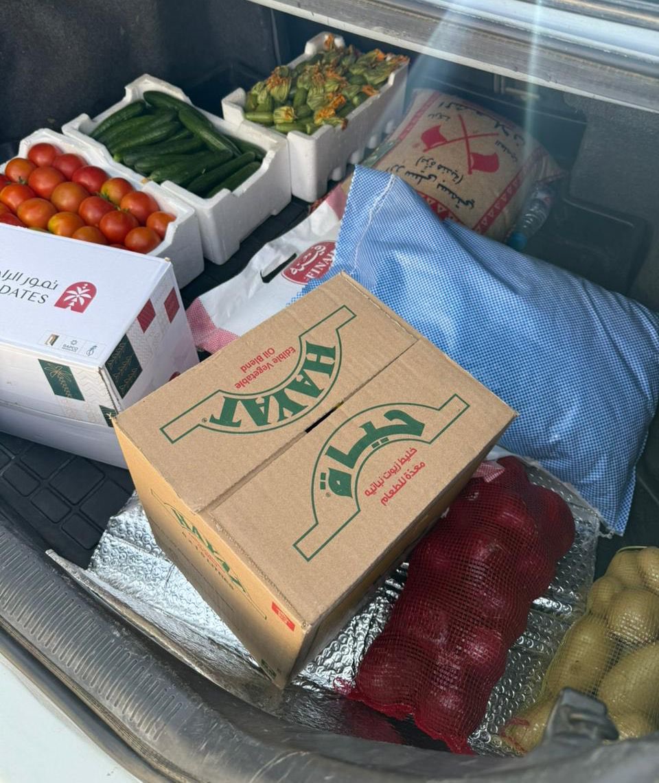 جمعية النبهانية للخدمات الإنسانية والاجتماعية|🇸🇦 tweet media