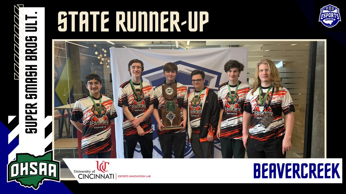 Esports Ohio tweet media