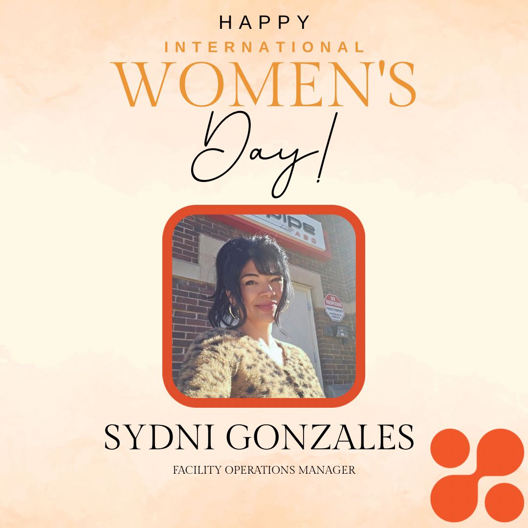 Happy International Women’s Day to the amazing women on our team. Their passion, hard work, and support help build a community where ideas grow and people succeed.  🧡