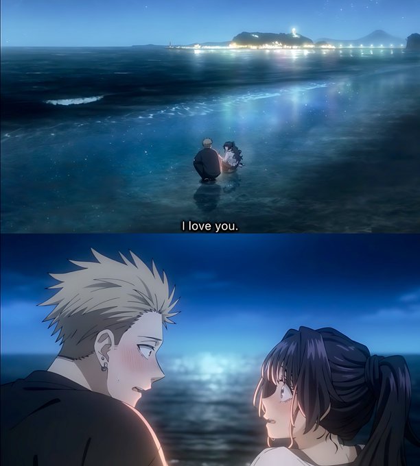 Romcom Anime tweet media