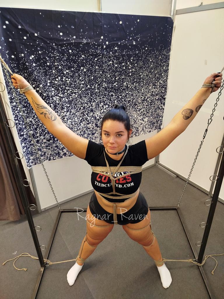 Ragnar Raven - BoundCon 05-07 Jun 2026 tweet media