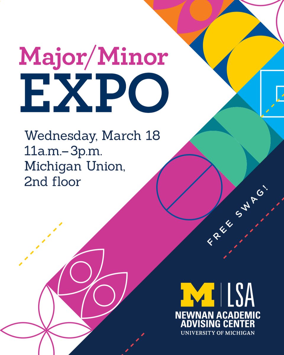 U-M College of LSA tweet media