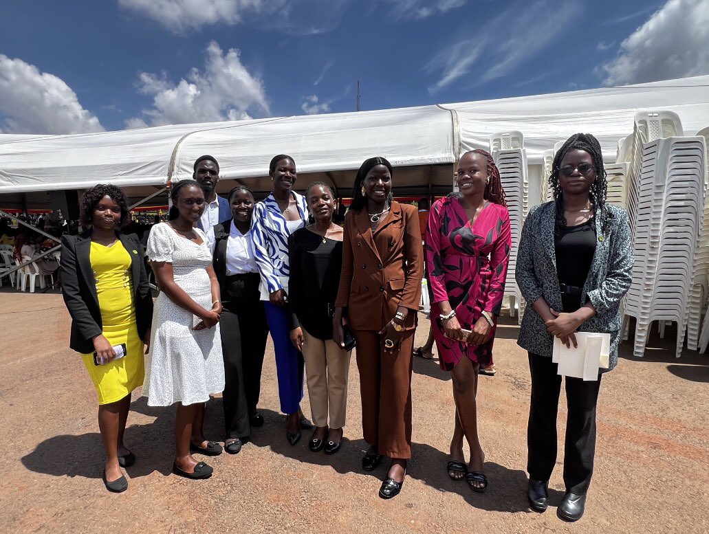 Pan African Women’s Organization MAK Chapter tweet media