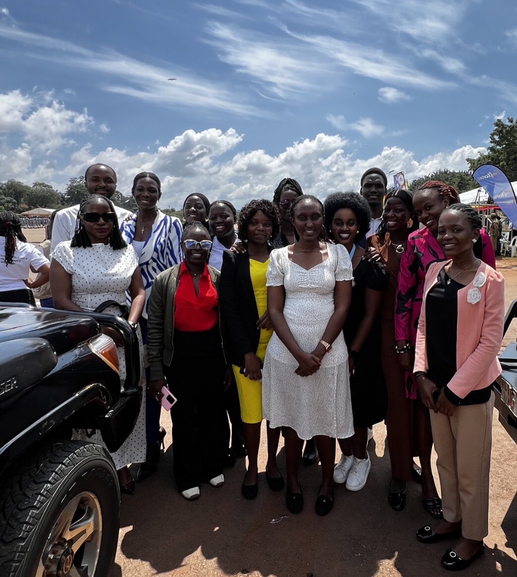 Pan African Women’s Organization MAK Chapter tweet media