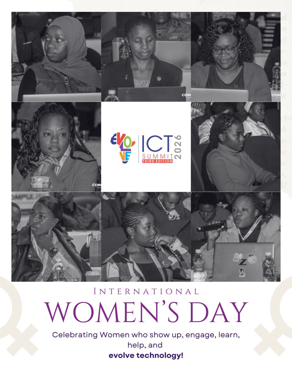 EvolveAfricaICTSummit tweet media
