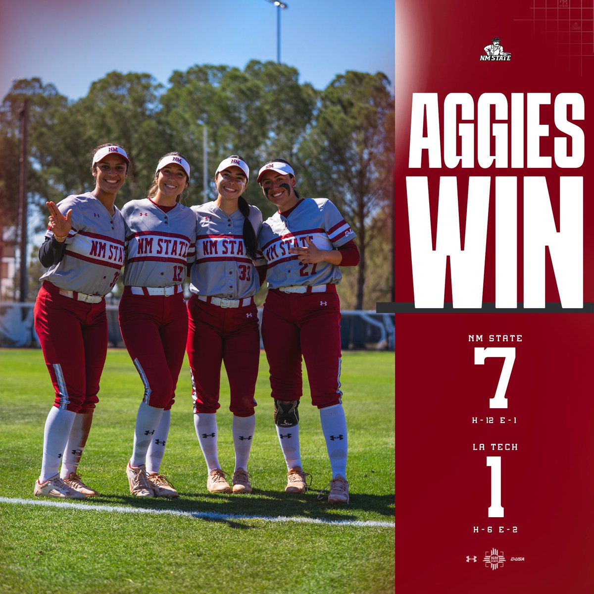 CLEAN SWEEP 🧼🧹

#AggieUp