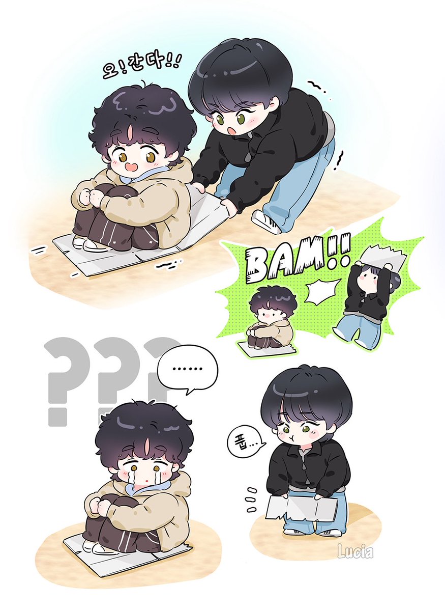 BAVO-B1A4💚 
My favorite moments①🐤🫳🐶

#B1A4 
#산들 #SANDEUL
#공찬 #Gongchan