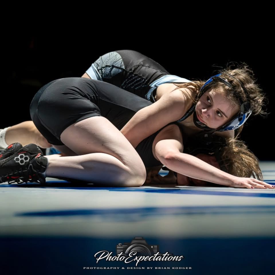 GE Wrestling tweet media