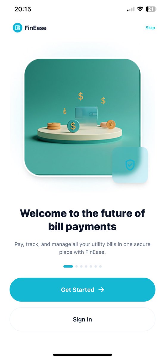 Gbadegesin0's tweet image. 🚀 Just finished developing this Fintech App! ✨

If you want a custom mobile or web app that stands out and delivers a smooth experience, I can build it for you.

💡 DM me or reply here to bring your app idea to life!

#AppDeve #UXUI #MobileApp #WebApp #Tech