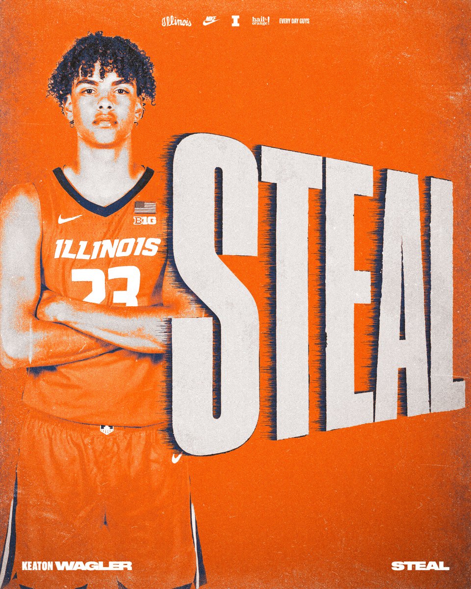 Illinois Men's Basketball tweet media
