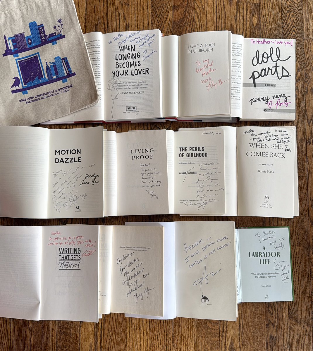 Heather Sweeney tweet media