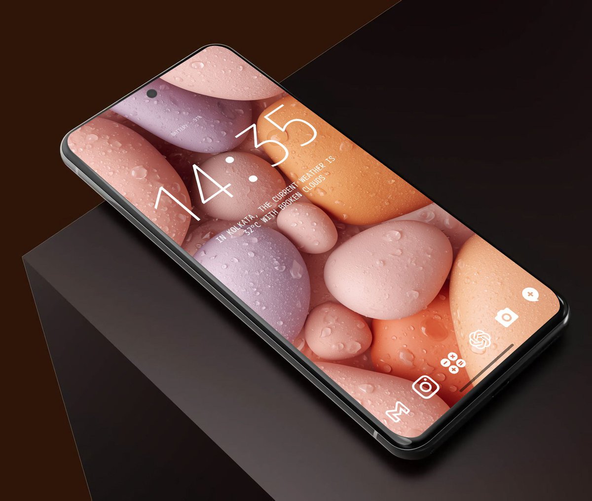 ACE Home Screen Setup tweet media