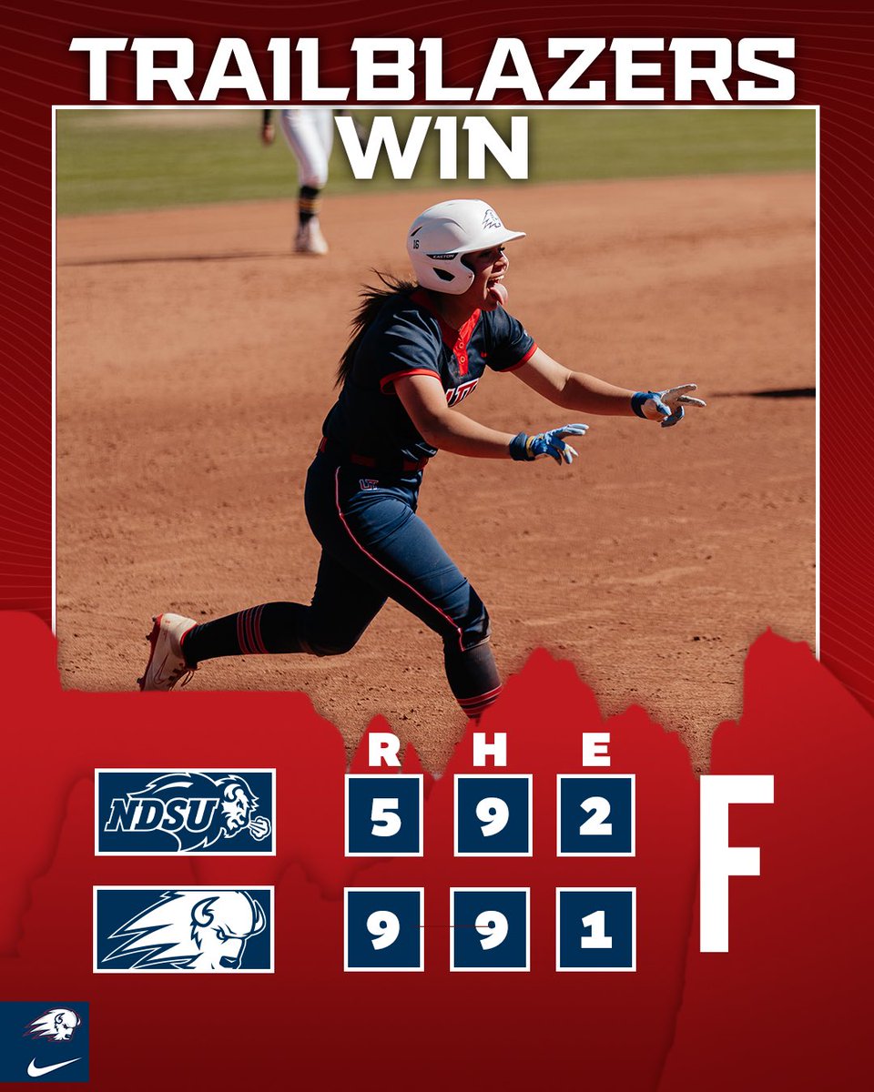 Utah Tech Softball tweet media