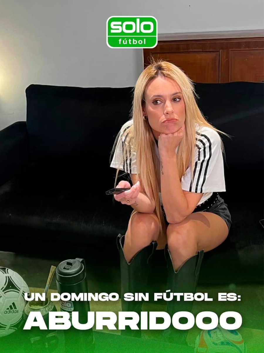 Agos solofutbol.stream tweet media