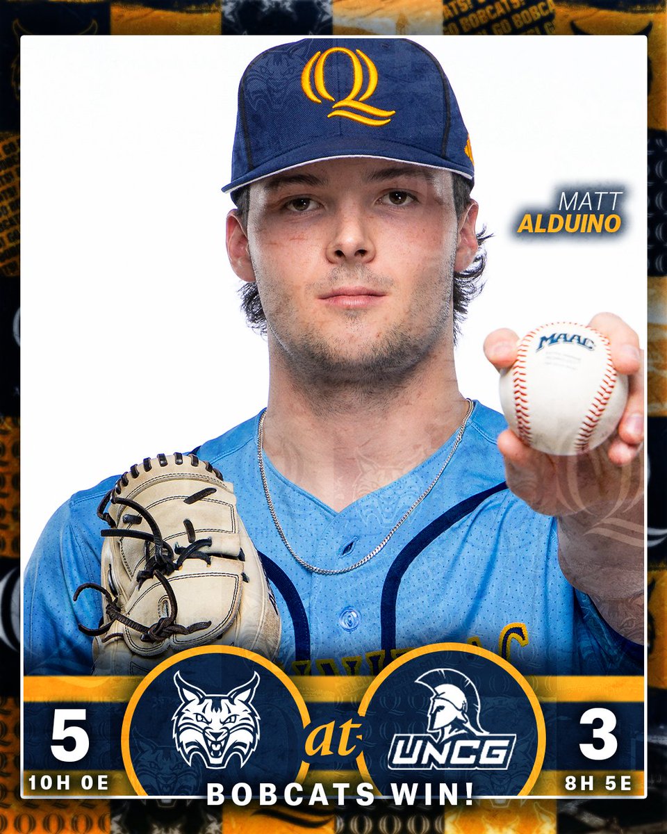 Quinnipiac Baseball tweet media