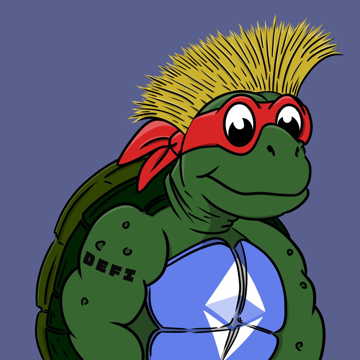 Turtle on Cronos Sales Tracker tweet media