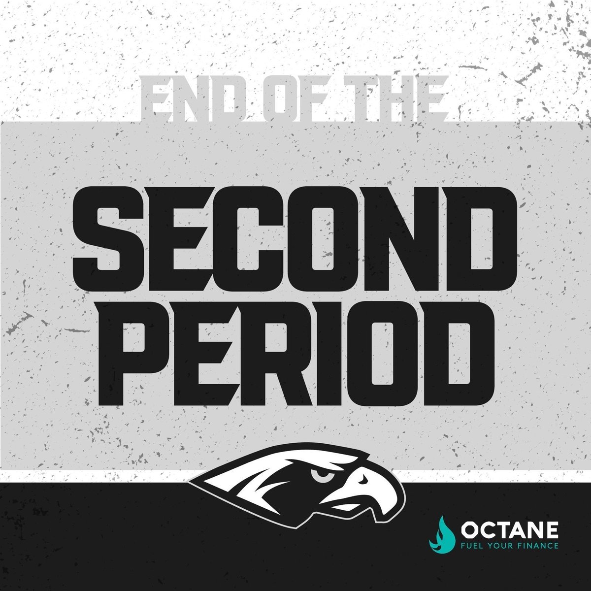 hullseahawks's tweet image. 40:00 | END OF THE SECOND PERIOD

Hull and Telford get a goal each in the second to make this a 1-1 hockey game.

🐅 1-1 🦅 

#FuelledByOctane #LetsGoSeahawks #GameTime