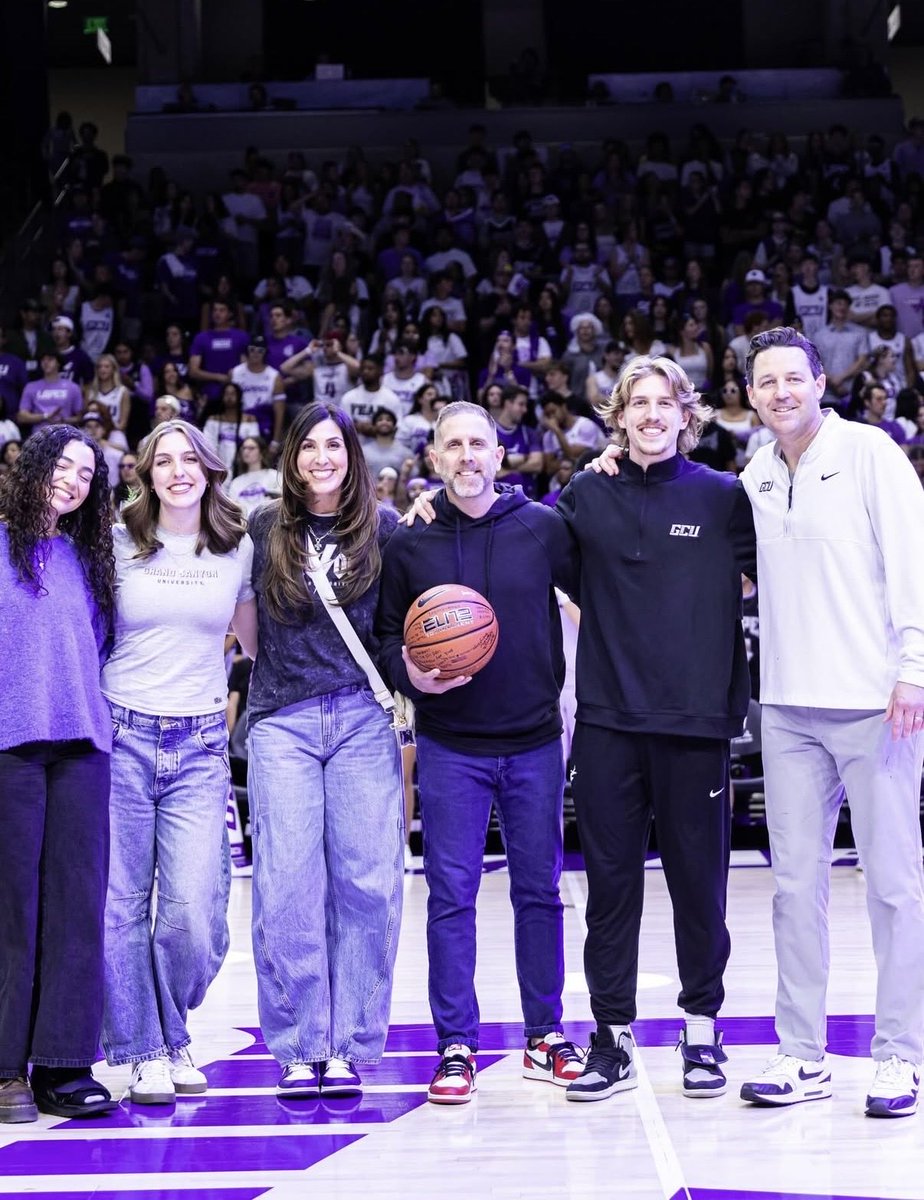 GCU Managers (3-1) tweet media