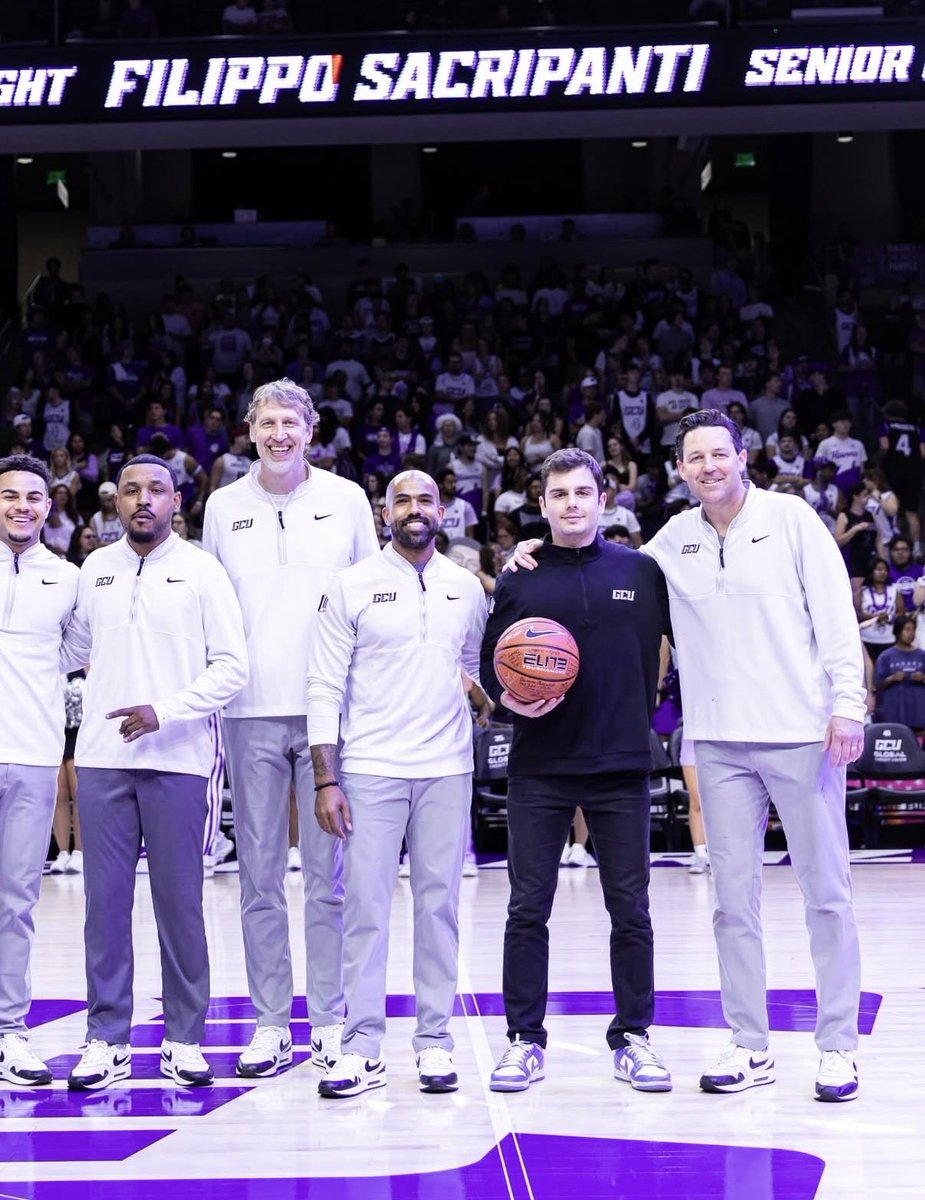 GCU Managers (3-1) tweet media