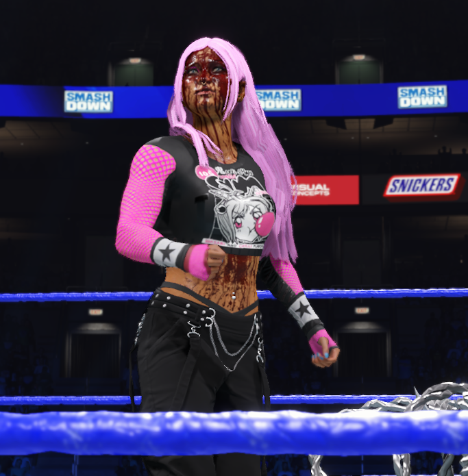 Congratulations to Harper Frost <a href="/Harper_Frost2K/">Harper Frost</a>, Ashley Mckay @MckayAshley123, Alexa Brooks <a href="/Unitedpro22/">St★rlight World of Dreams</a> and Lacey Myers <a href="/LaceyMyersCaw/">Lacey Myers</a> for defeating Freddie <a href="/Pickletonshire/">Freddie</a>, Yuri Rose <a href="/KenshinXMoon/">KenshinXMoon</a>, Sarah Ace <a href="/SarahAceWWE_XCW/">(The Beautiful) SARAH ACE (ABBIOTT)</a> and Zara Rani <a href="/ZaraRaniXO/">ZaraRaniXO</a> to qualify for the 8-women