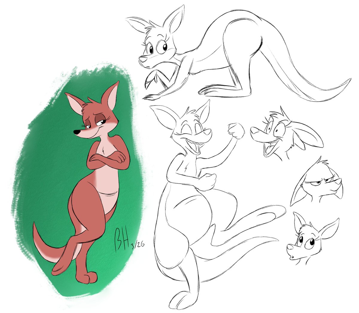 Mongo Pangolin tweet media