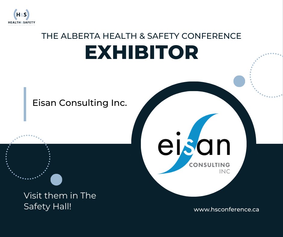 Alberta Health & Safety Conference tweet media