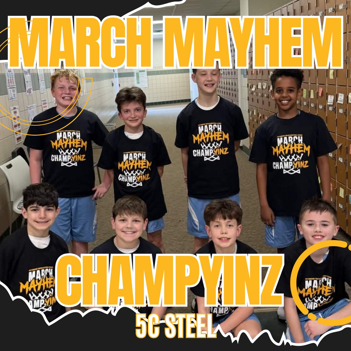 Pittsburgh Youth Basketball League tweet media