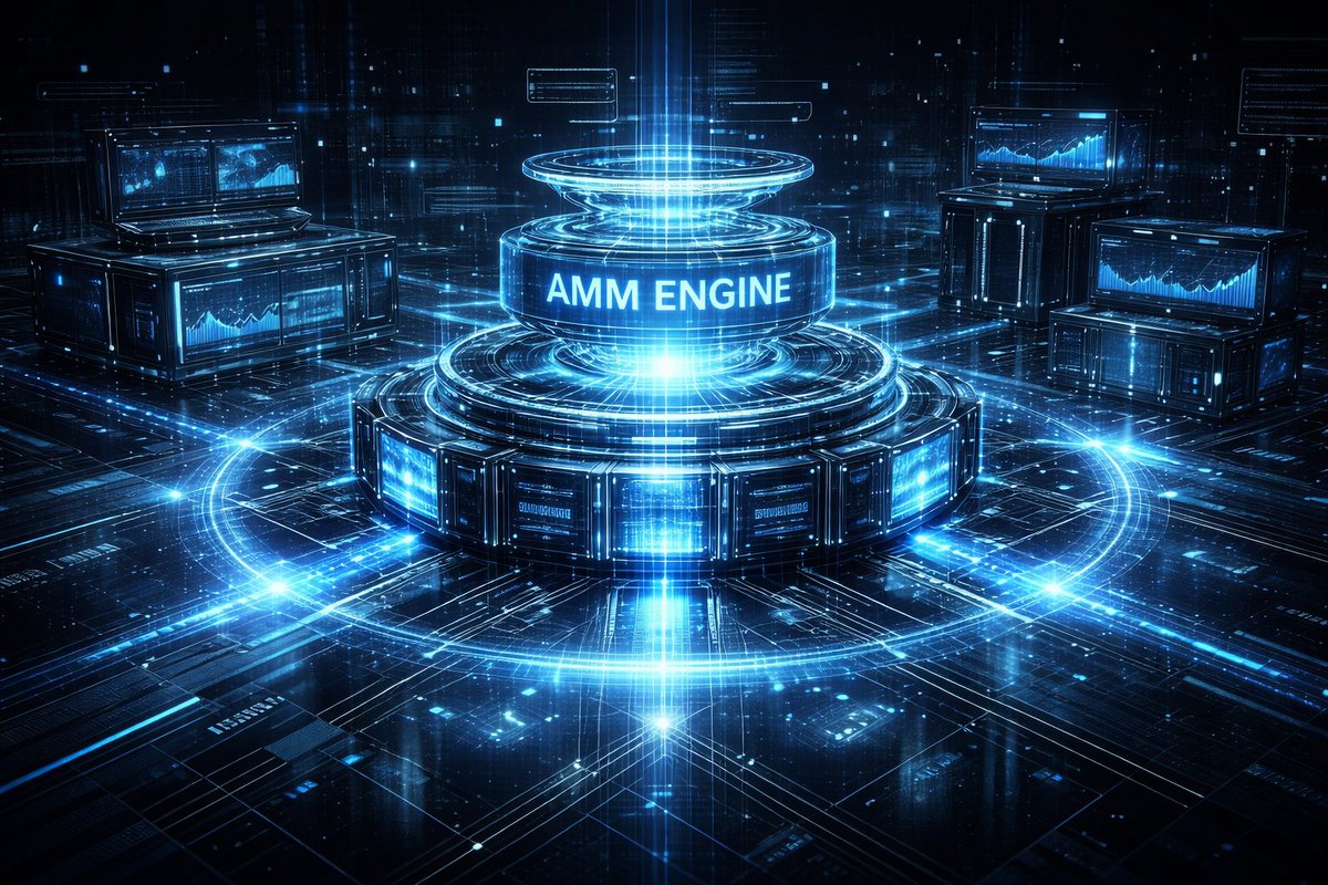 ⚙️ Wasabi Protocol has deployed Prop AMM on #Base — professional market making entirely on-chain.
Institutional instruments without intermediaries. Infrastructure is maturing 🔵
<a href="/base/">Base</a>