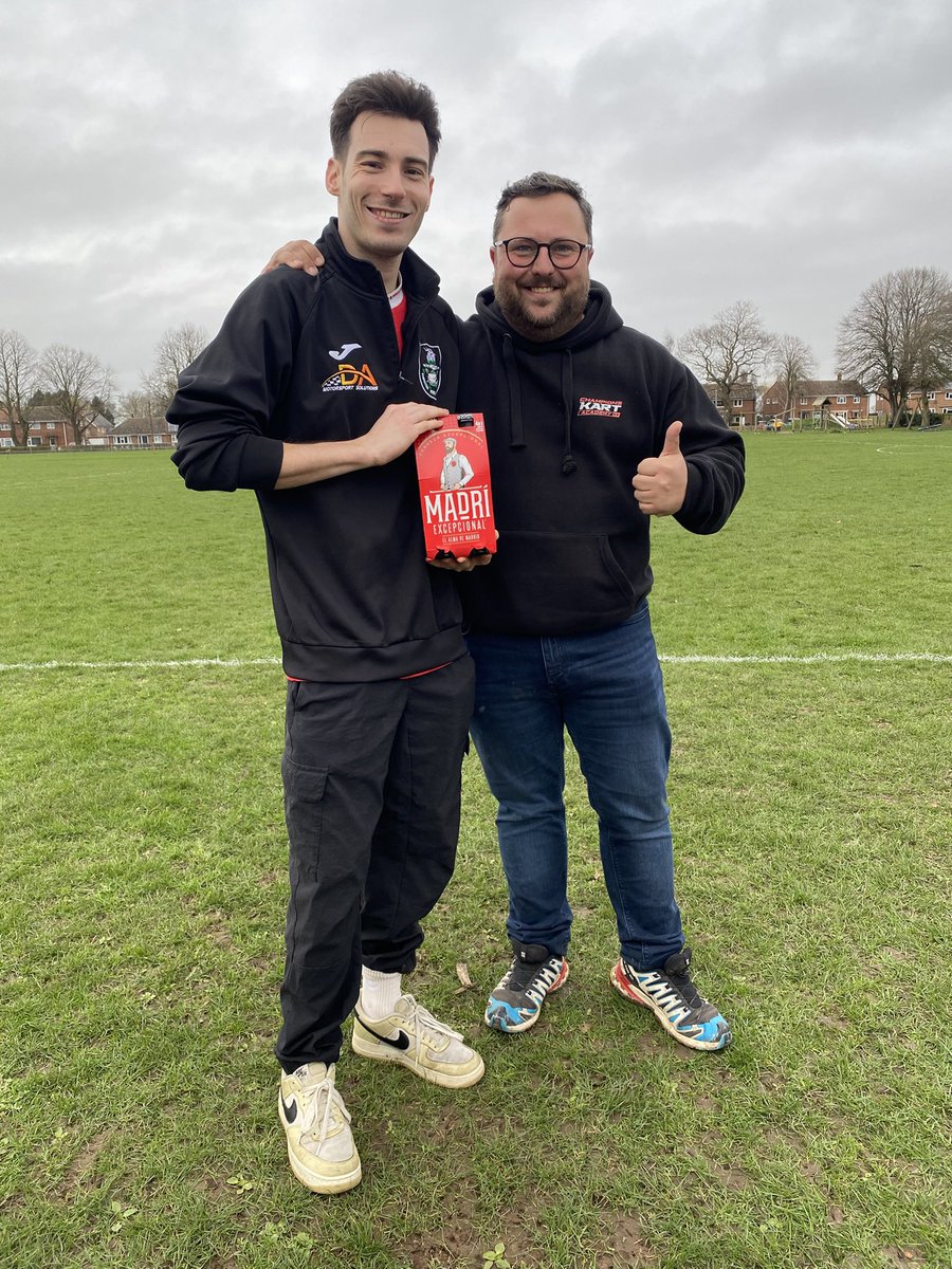 Freiston FC Official tweet media