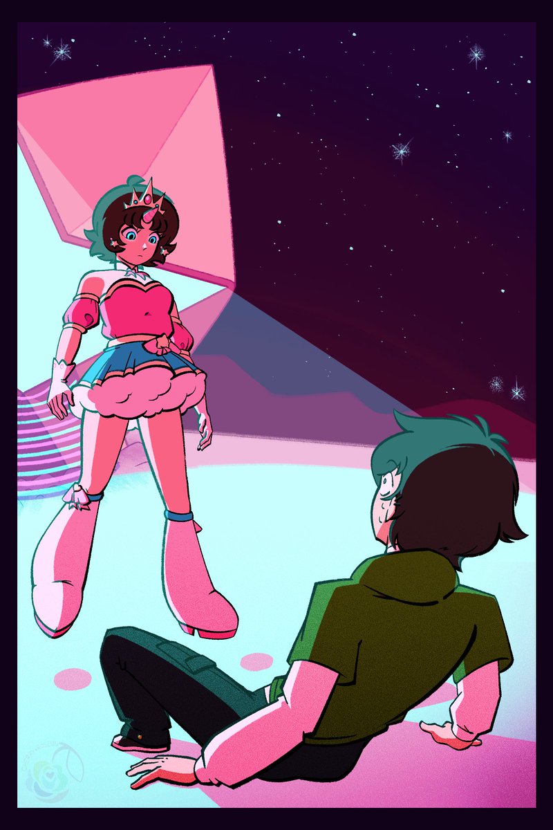 Cherry_Roseum's tweet photo. First Meeting (2026) https://t.co/dAacON6T04