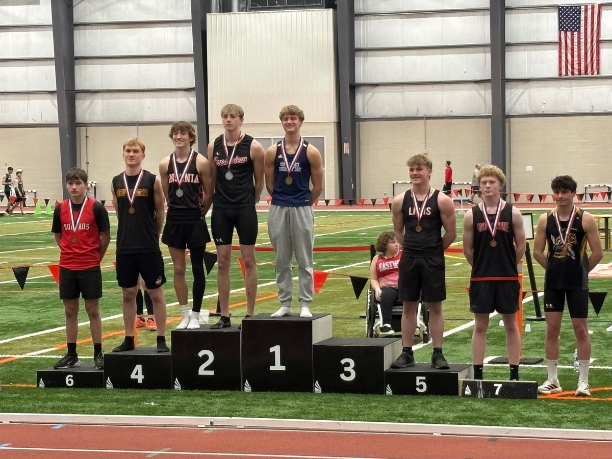 New Bremen Track & Field tweet media