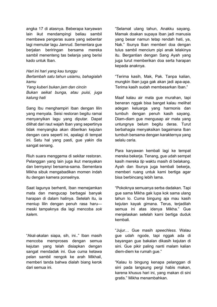 Baila Maviese. tweet media