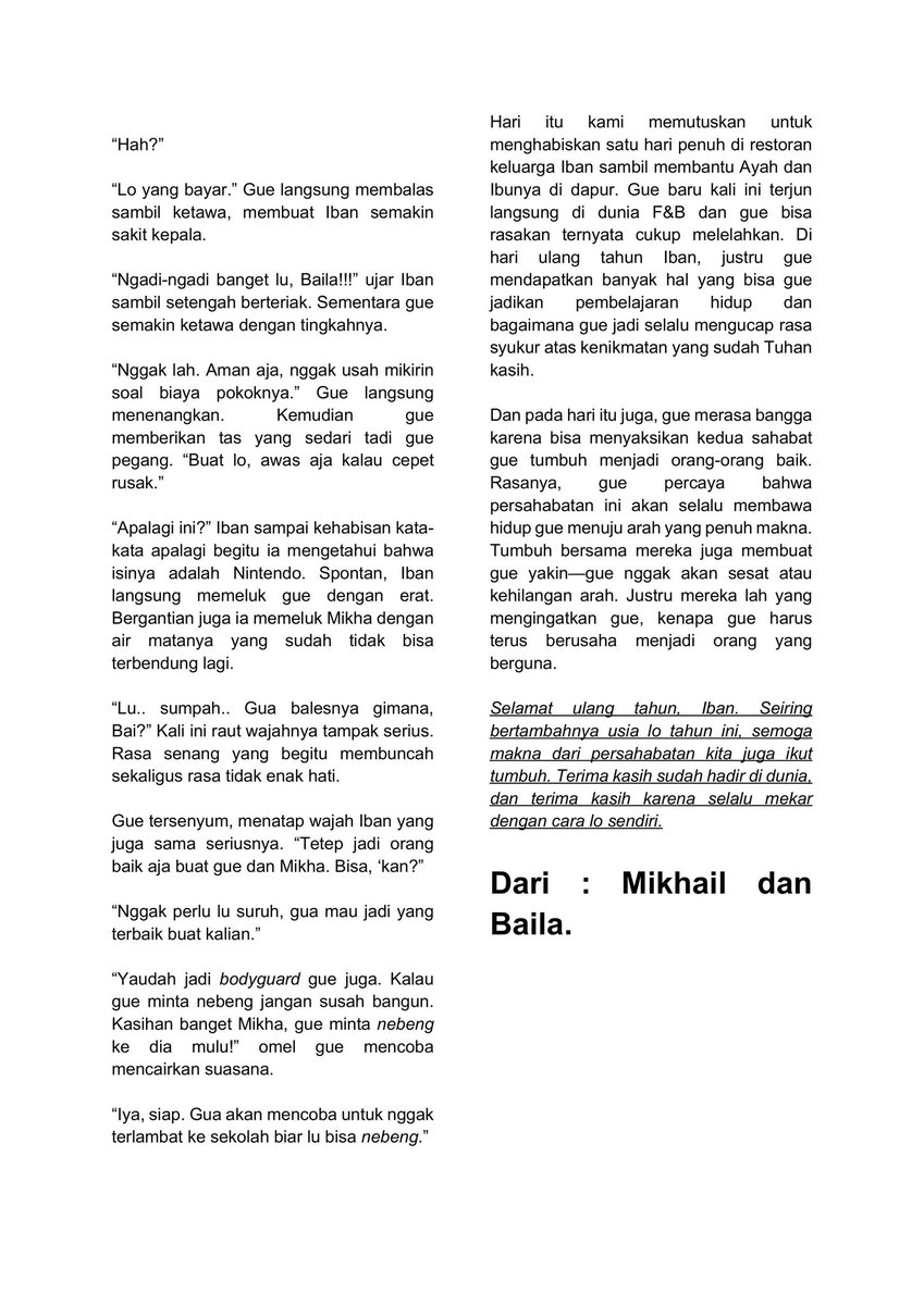 Baila Maviese. tweet media