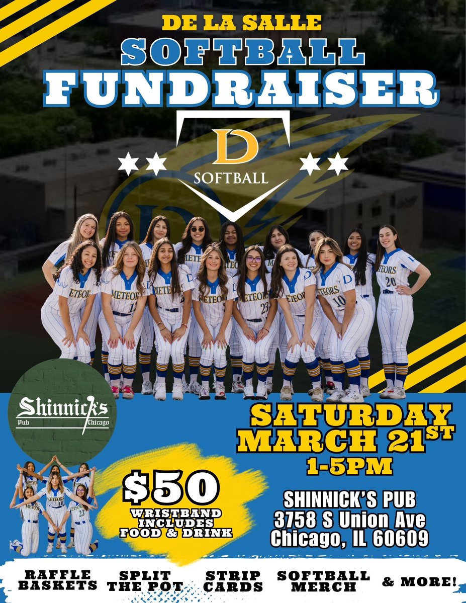 De La Salle Softball tweet media