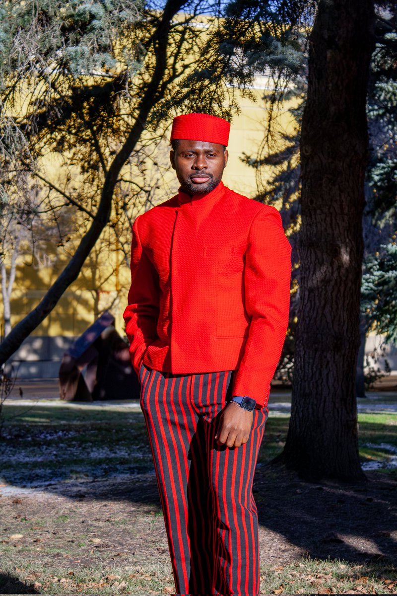 EdoAlexx's tweet photo. @AbdullahIs74903 I curate timeless fashion in motion.

I help men/women make bold fashionable statements and command the room with elegance before they speak.

Location: Abuja, Nigeria.

I look forward to your patronage. https://t.co/PzF2TPHS41