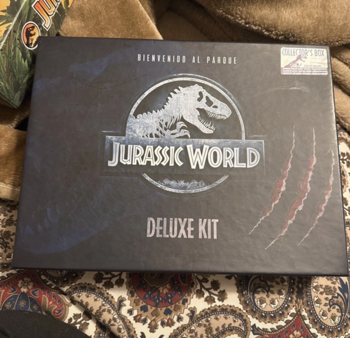 JurassicSpain tweet media