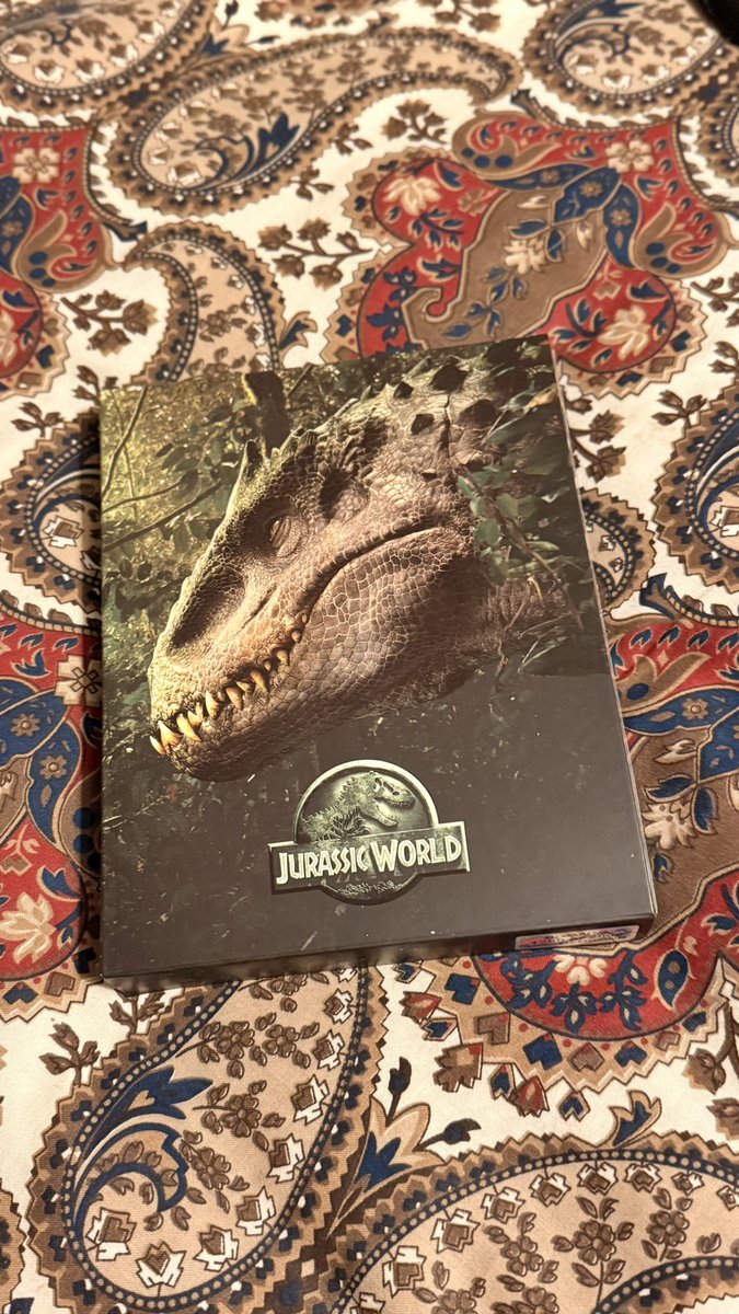 JurassicSpain tweet media